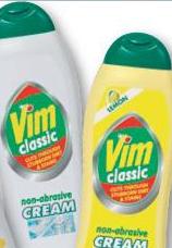 Vim Cleaner - Best cleaner for just about anything