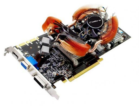 Graphic card - Use to have a good 3d rendering and texture n lighting capability