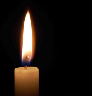candle - rotating brownout due to power shortage