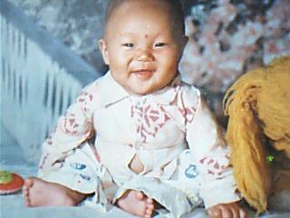 my childhood years - It's me. Very cute!!!