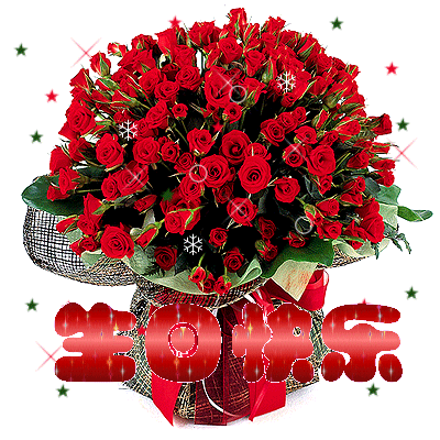 happy birthday - flower for birthday