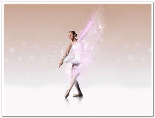 Dancer - Beautiful dancer