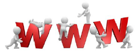 WWW logo - Nice logo Of WWW