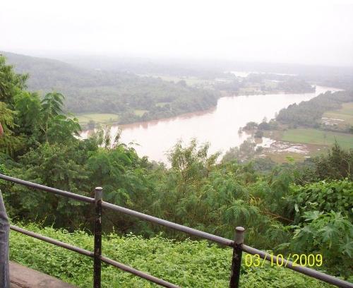 End point,manipal - A beauty spot at Manipal called end point