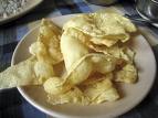 papads - indian wantons