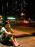 that's me - at fort bonifacio