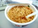 noodles - fried instant noodles, it was very tasty and delicious