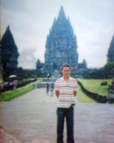 Legend of a thousand temples - a legend of central java, indonesia, which lives on until today...