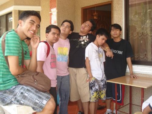 butuan7 - hehe my barkada