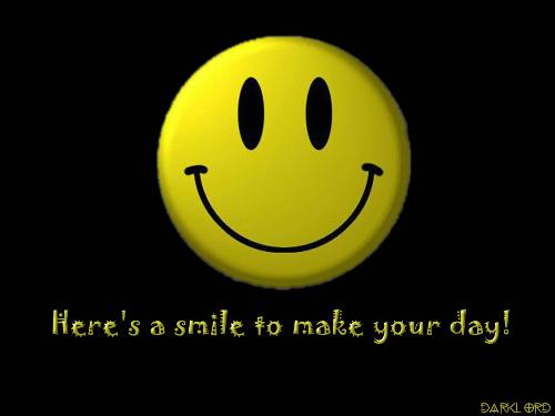 smiley - smile