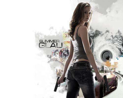 cameron terminator 4 - summer glau terminator