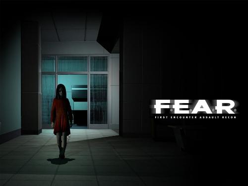 f.e.a.r - alma in fear