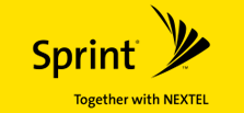 Sprint Logo - The best service for me so far!