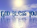 God bless you - God's blessings to everyone God bless you - God's blessings to everyone