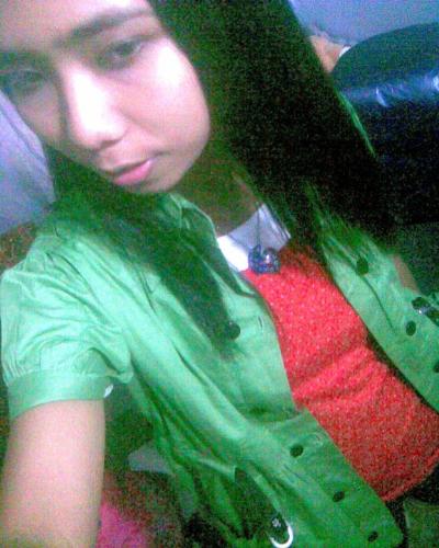 Xmas shirt - Red and green shirt
