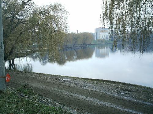 my favorite lake - my favorite lake in Cluj Napoca