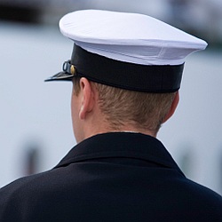 marine - a mariner