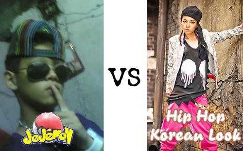 jejemon vs. korean hip hop  - which one would you prefer? better pick the right one!