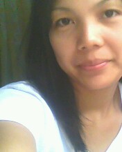 a happy me! - i usually take a picture of myself whenever i am happy..