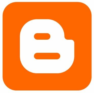 blogspot logo - A free Blog site to post