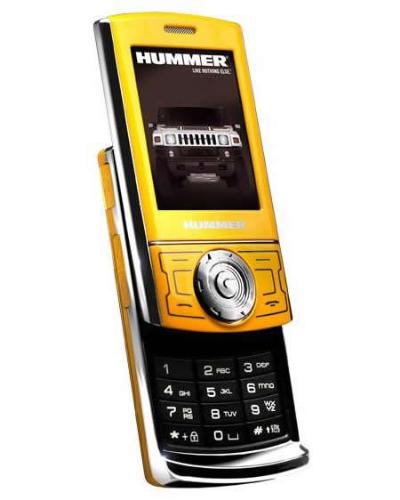 cellphone - hummer cellphone