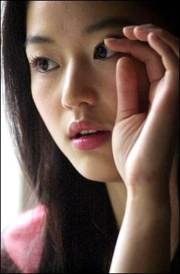 Jeon Ji Hyun  - one of my fave korean stars