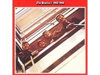 The Beatles first album - Love Me Do was on this album too