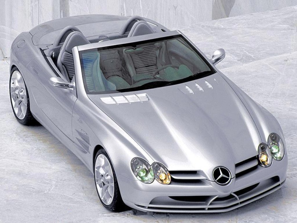Mercedes - Mercedes