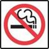 Anti-smoking - this is an Anti-smoking sign