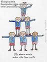 team work - how to make team work