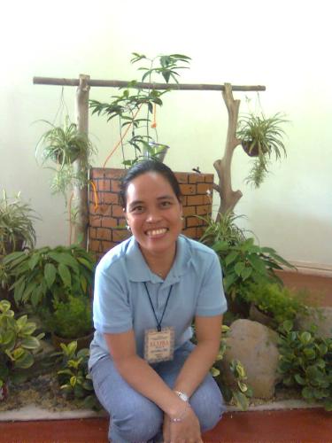 solo - picture taken in Tagaytay