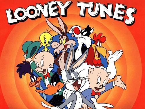 Looney Tunes - A picture of Looney Tunes characters. 
