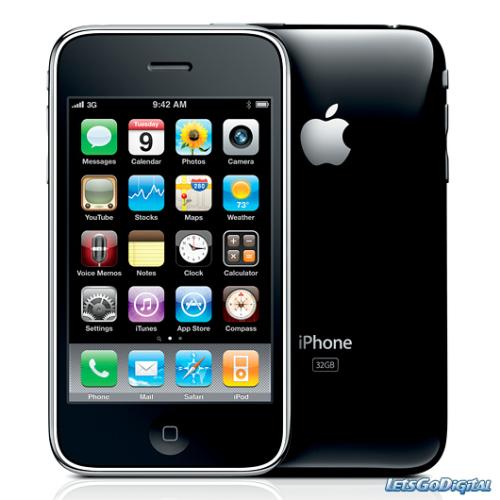 Apple iphone 3GS - The awesome iphone 3GS!
