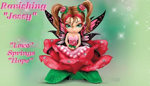 fairies - fairie with my name on it