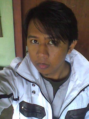 myself - white version