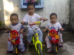 This my babies