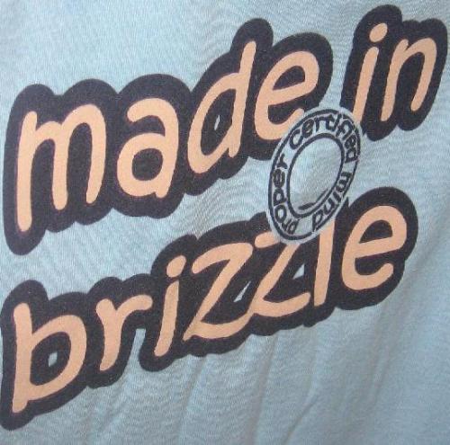 Bristolian T-shirt - It is what it is :P