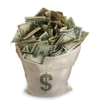 Money Bag - Money bag