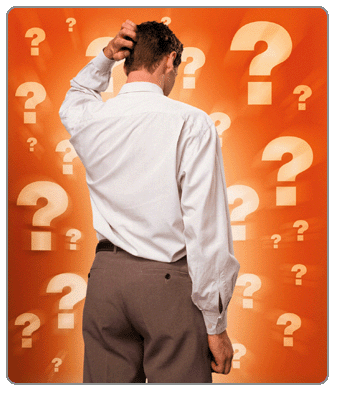 Questions!! - So many questions!¬ But they certainly seem so much more interesting all at once.