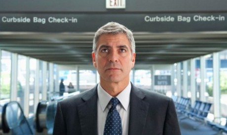 Up In the Air - George Clooney as Ryan Bingham