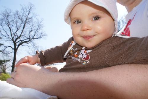 My - My lovely baby Jelly