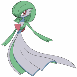 number 1 gardevoir - this is gardevoir my number 1 favorite anime creature