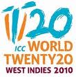 world cup logo - This is the logo of the world cup that is currently being held in WI