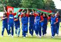 Afghan Criscket Team - Afghanistan Cricket Team - Welcome abord