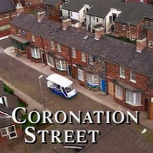 Coronation Street - Coronation Street is my favourite of all the soaps.