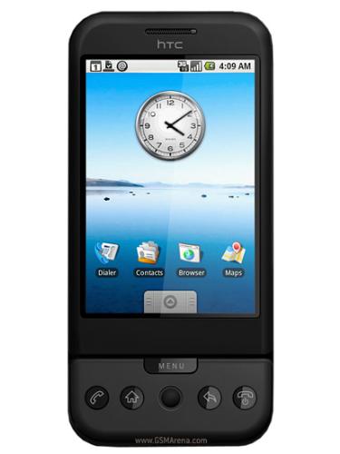 HTC Dream Smartphone - The Htc dream smartphone from htc which comes with google andriod operating system pre-installed