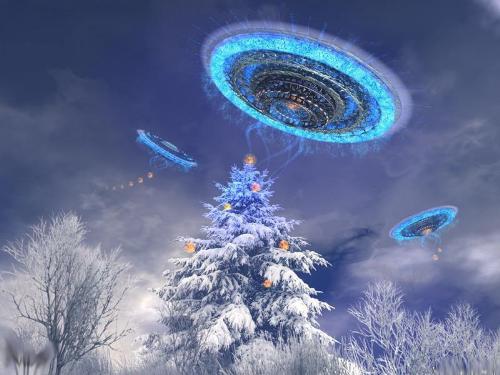 UFO, Aliens - Aliens abductions, The Fourth Kind, UFO