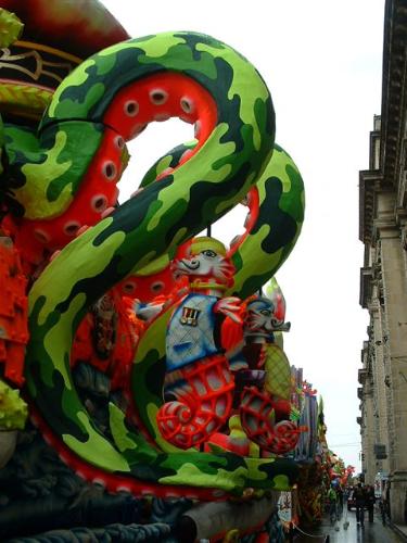carnival float - carnival float number 60