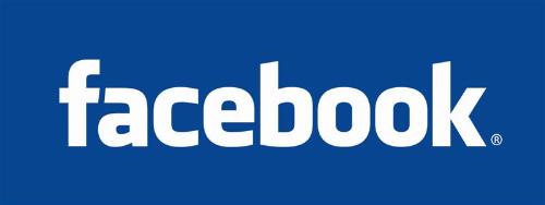 facebook - This is a picture showing the logo of facebook.