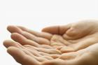 future in hands - Looking up to your future in your hands. future in hands - Looking up to your future in your hands.